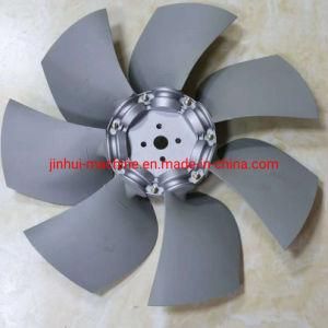 1-13660-328-0 Fan Leaf, Fan Blade, Fan Cooling Fits for Zax200 6bg1