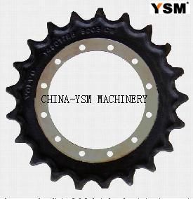 Sh60, Sh100, Sh120, Sprocket for Excavator Parts Sumitomo