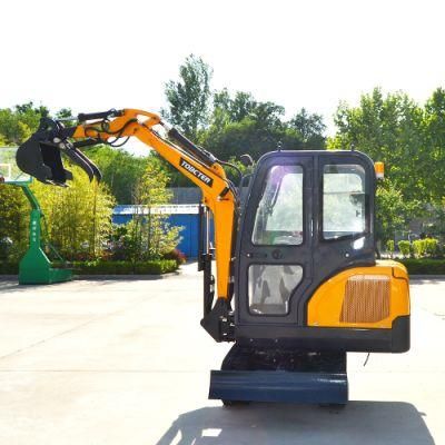 Best Price Excavator Mini 2 Ton for Sale