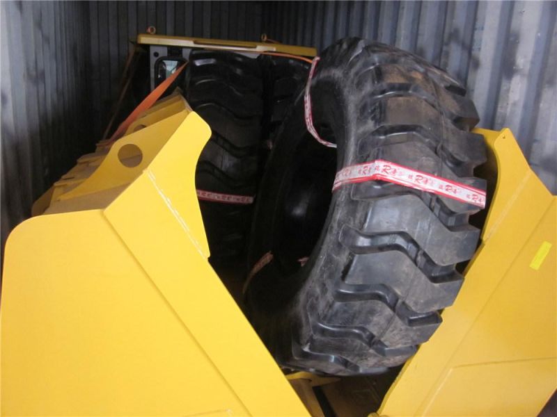 Top Brand Wheel Loader Lw300kn Use in Small Mine.