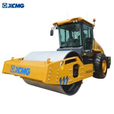 XCMG Asphalt Vibratory Roller 22 Ton Wheel Road Roller Single Drum Xs225js Price