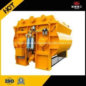 60cbm Construction Machine Mini Cement Concrete Mixing Mixer Batching Plant Hzs60A