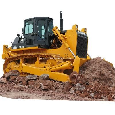 China Best Bulldozer Shantui SD22 Dozer with Cummins Engine