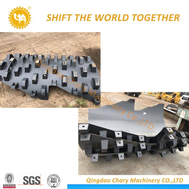 22tons Shantui Construction Machinery Sr22 Pneumatic Road Roller