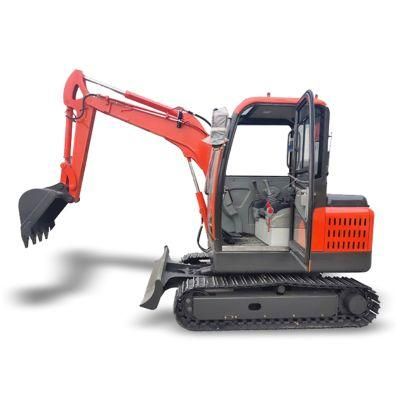 Smallest Mini Excavator 3ton Digger