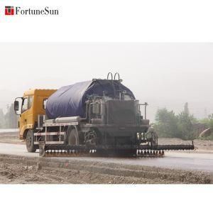 8000L Asphalt Distributor Sprayer Truck for Spraying Emulsion and Hot Bitumen for Road Construction