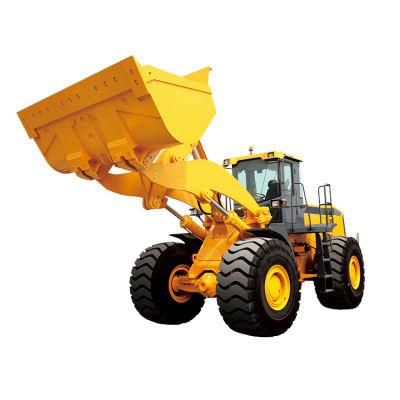 Underground Wheel Loader 4.5 M3 Boom Loader
