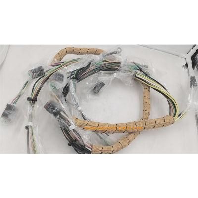 E365b Excavator Gp-Platform External Cabin Wiring 166-7518
