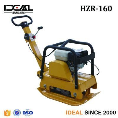 2019 New Hzr 160 Ce Plate Compactor