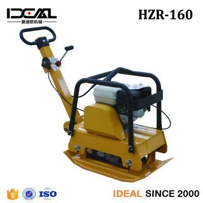 2019 New Hzr 160 Ce Plate Compactor