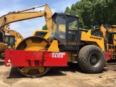 Used Dynapac Road Roller Dynapac Ca30, Used Compactor Dynapac Ca30