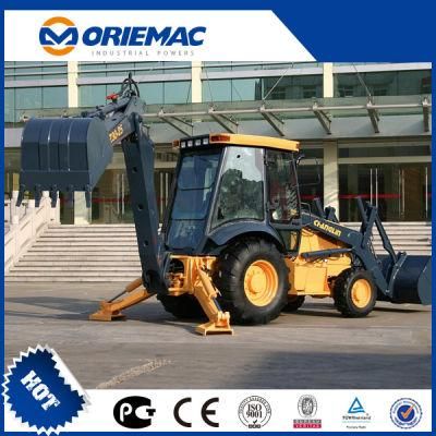 Changlin Wz30-25 Mini 4WD Backhoe Loader with Cummins Engine