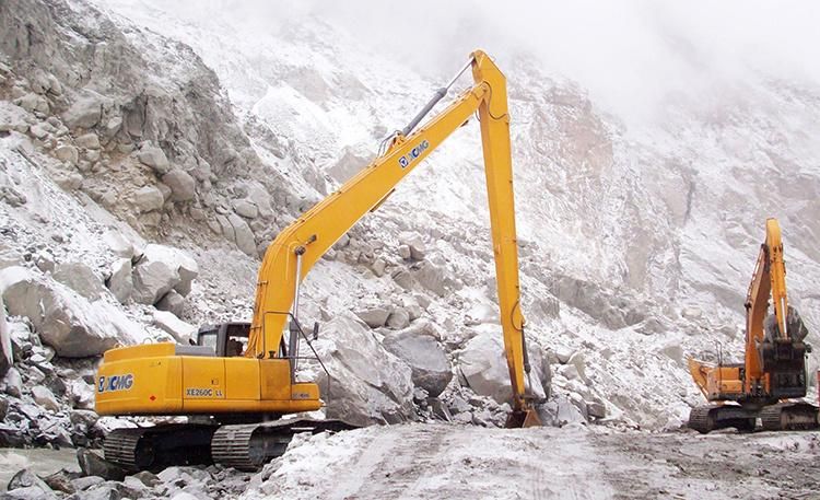 XCMG Xe260cll 25ton Crawler Excavator (more models for sale)