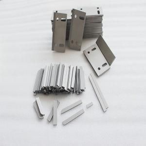 Tungsten Carbide Planer Blade for Cutting Tool