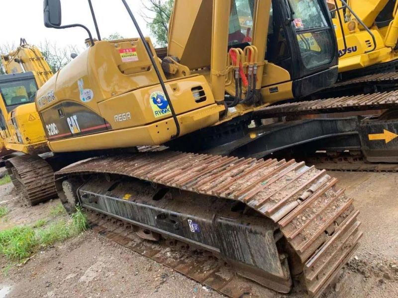 Used Cat 330d Crawler Excavator Is on Sale