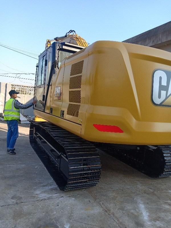Top Brand Cat Excavator 320gc 20 Ton Crawler Excavator with Cummins Engine for Sale