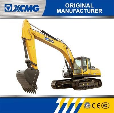 XCMG Official 26 Ton Excavator Digging Machines Xe270dk