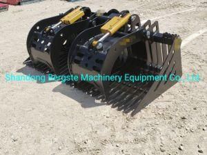 Screen Sieve Bucket Skeleton Bucket Ami Attachments