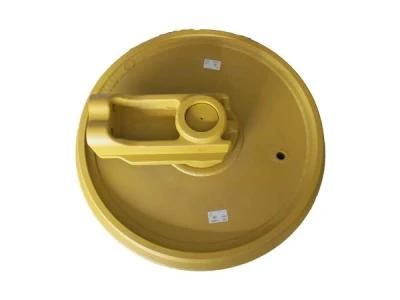 Dx420 Doosan Excavator Track Front Idler Front Wheel in Track Chassis