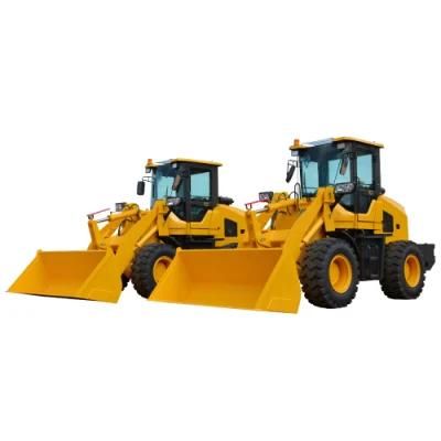 Multiple Model China Wheel Loader Self Loader Truck Wheel Loader Price List