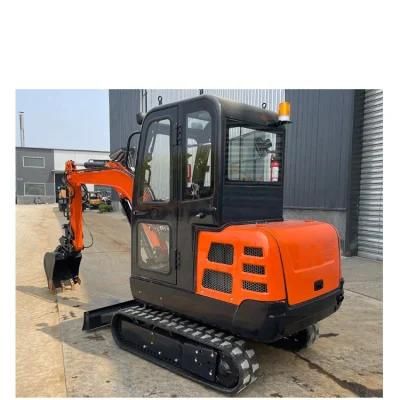 1 Ton Farm Garden Excavator Factory Mini Excavator Outlet