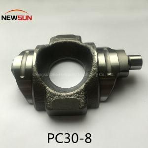 PC30-8 Series Hydraulic Pump Parts of Swash Plate