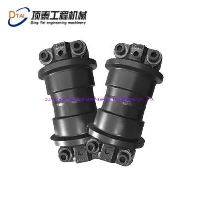 PC300-6 207-30-00150 Track Roller Assembly Undercarriage Spare Parts Excavator Bottom Roller