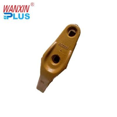 Construction Machinery Fork Loader Spare Part Casting Steel Bucket Adapter 3G3357