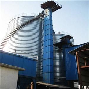 High Efficiency Powder Chain Bucket Elevator Transporter; Industrial Pneumatic Conveyor