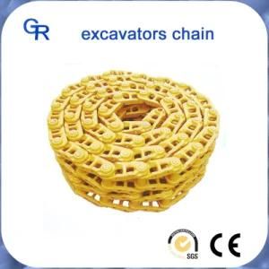 Komatsu Spare Parts/Hitachi PC300 Excavator Parts Track Chain