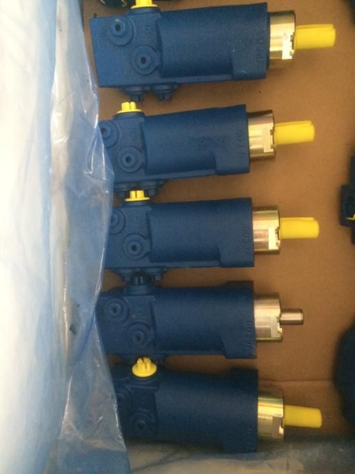 Hydraulic Spare Parts Parts Lt-05-Mka-31/130/02m/So14 R901185693 Electromagnetic Valve for Pump
