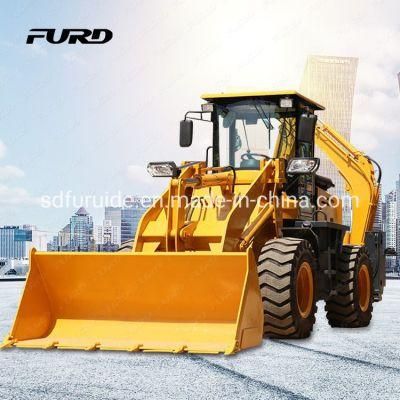 Mini Backhoe Loaders Imported From China Hot Sale with Good Price Fwz20-28