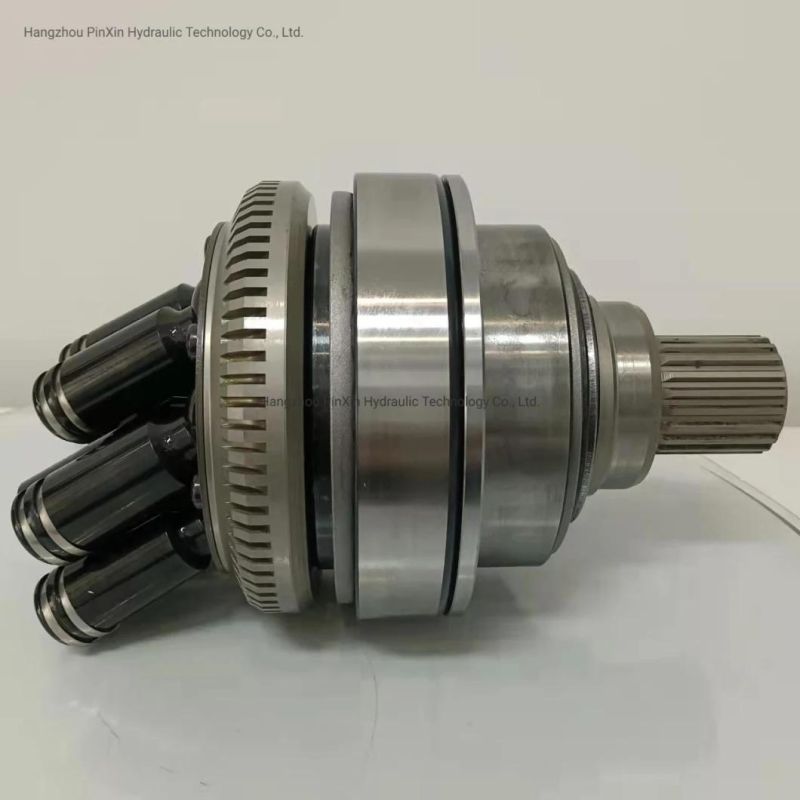 A6vm107 Hydraulic Valve for Rexroth Piston Motor