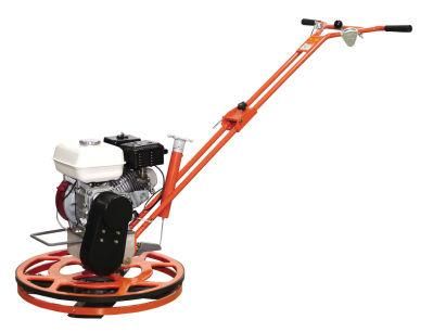 Concrete Road Surface Trowelling Machine Edging Power Trowel GYP-424