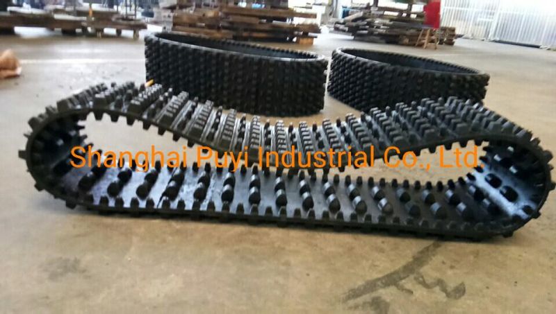 ATV Rubber Track (360*91*38) with Good Quality