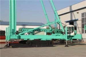 Hydraulic Pile Machine