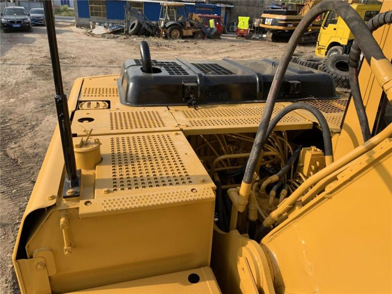 Used Cheap Original Japan Caterpillar 20t 320b 320bl 320c 320cl 325b 330b Excavator