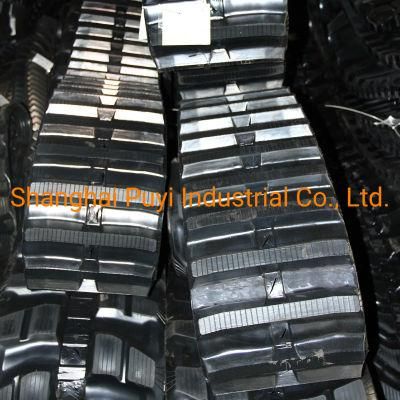 Dumper Rubber Track for Yanmar C30r Rg30 Size 320X90X56