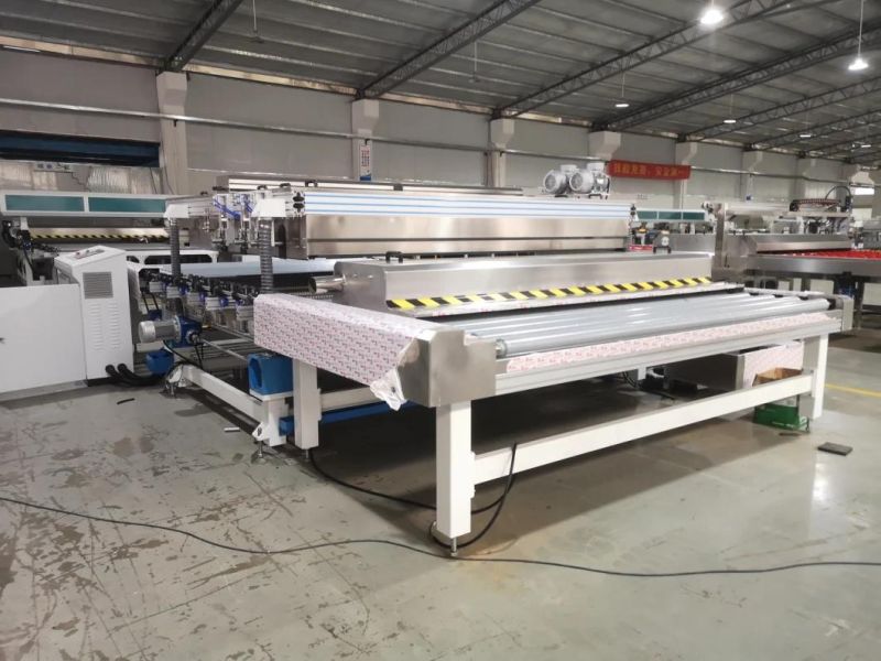 Architecture Glass Washing Machine 1600mm