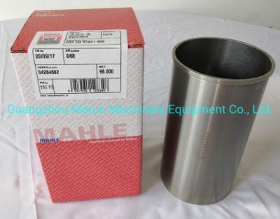Mahle Diesel Machinery Engine 04284602 D6e Cylinder Liner for Volvo Ec210b Excavator Parts