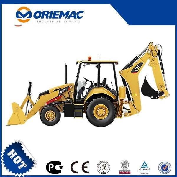 New Shantui 7.5ton 3dx Ssl750 Backhoe Diggers for Sale