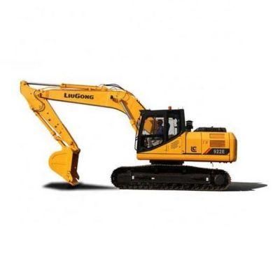 Chinese Widely Used Liugong 20ton Excavator 920e New Condition