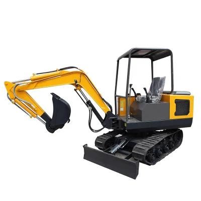 High Benefit Mini Excavator Machine Digger Price in India