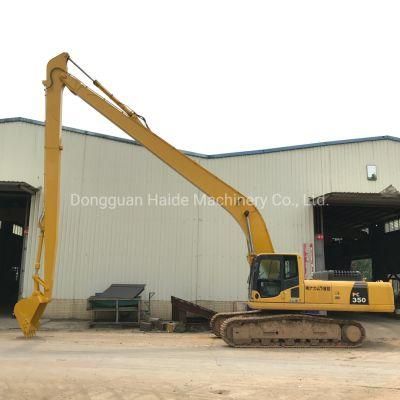22meters PC350/PC400/PC450 CE-Approved Excavator Long Arm Kits