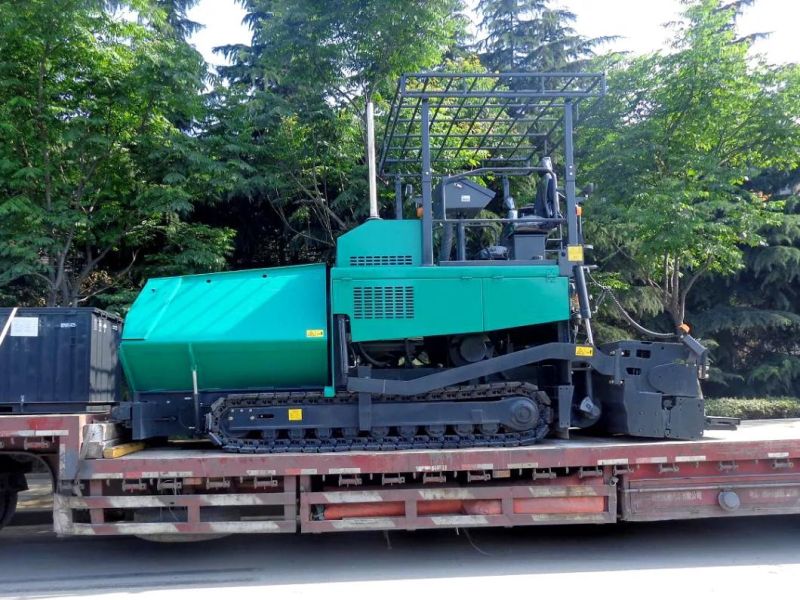 6m Cement Concrete Road Paver Concrete Paver Machine RP601