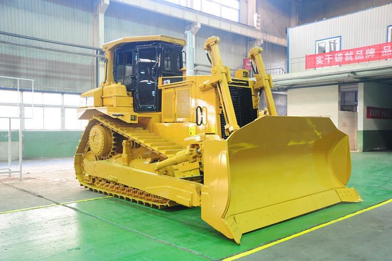 Powerful 220HP Hydraulic Crawler Bulldozer for Sale SD7 with Resonable Price