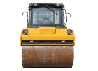 Hydraulic Double Drum 1 -3 Ton Ride on Vibratory Road Roller