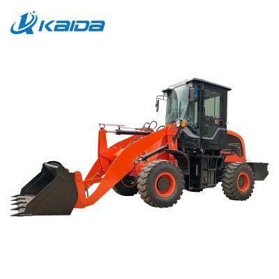 China Wheel Loader Hqz920 for Sale and Full Range Wheel Loader Spare Parts