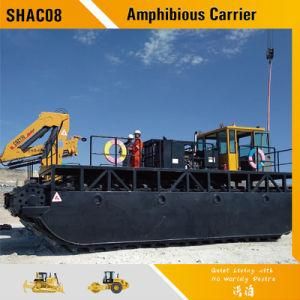 8 Ton Loading Capacity Amphibious Carrier