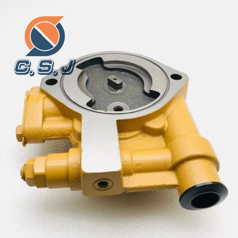 Charge Pump Gear Pump for Komatsu PC200-5